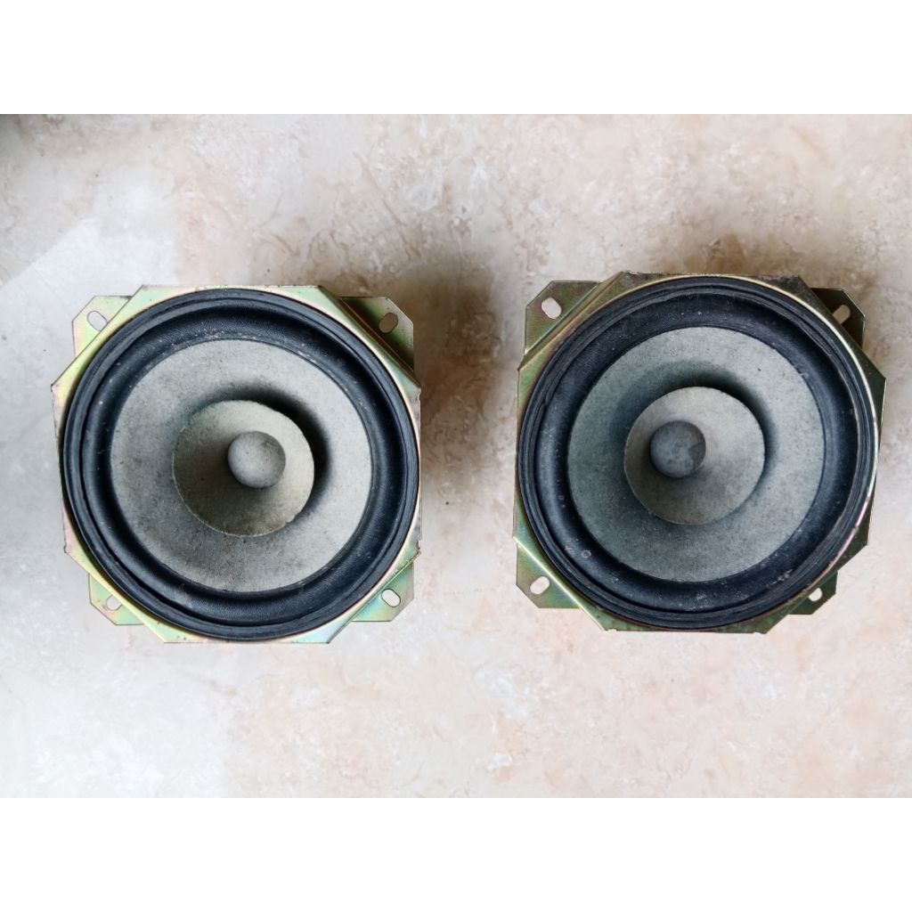 SPEAKER 4 INCHI  COPOTAN COMPO PANASONIC