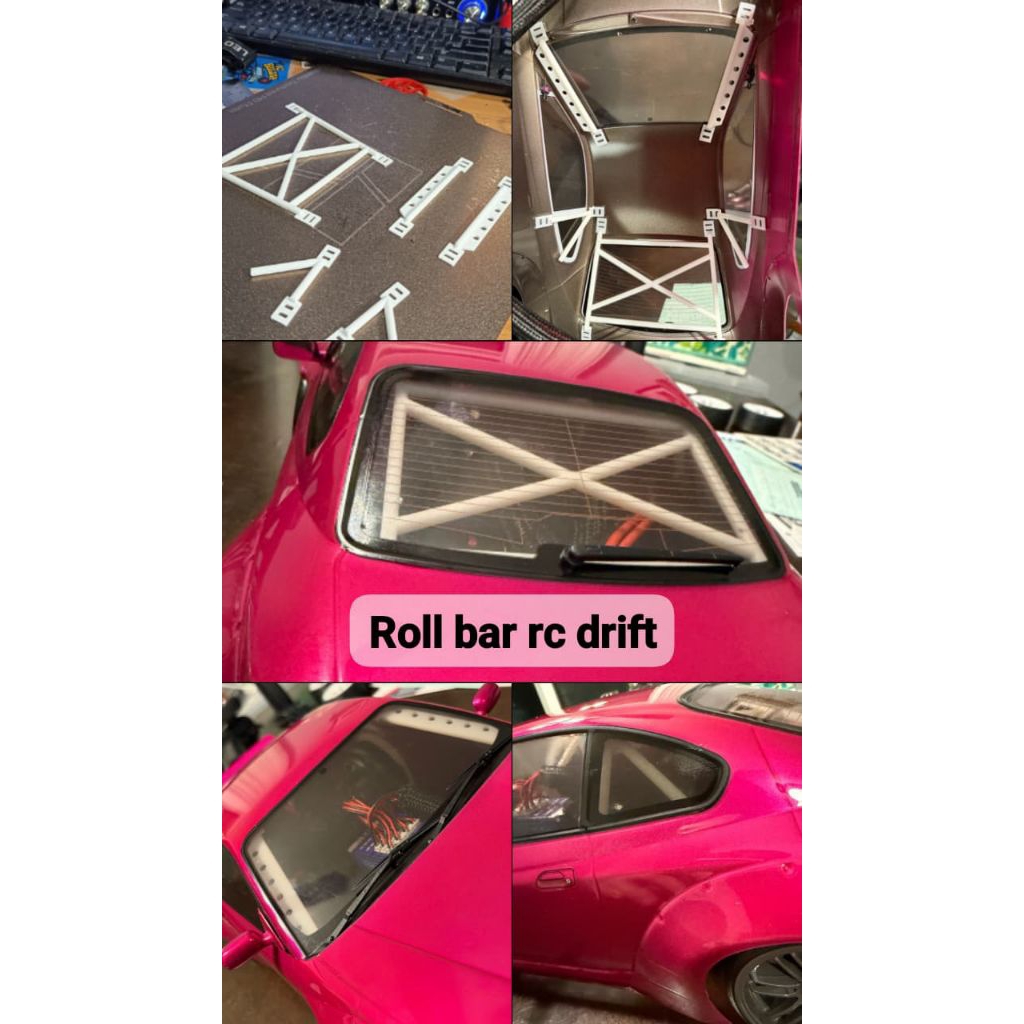 rollbar rc drift 1/10