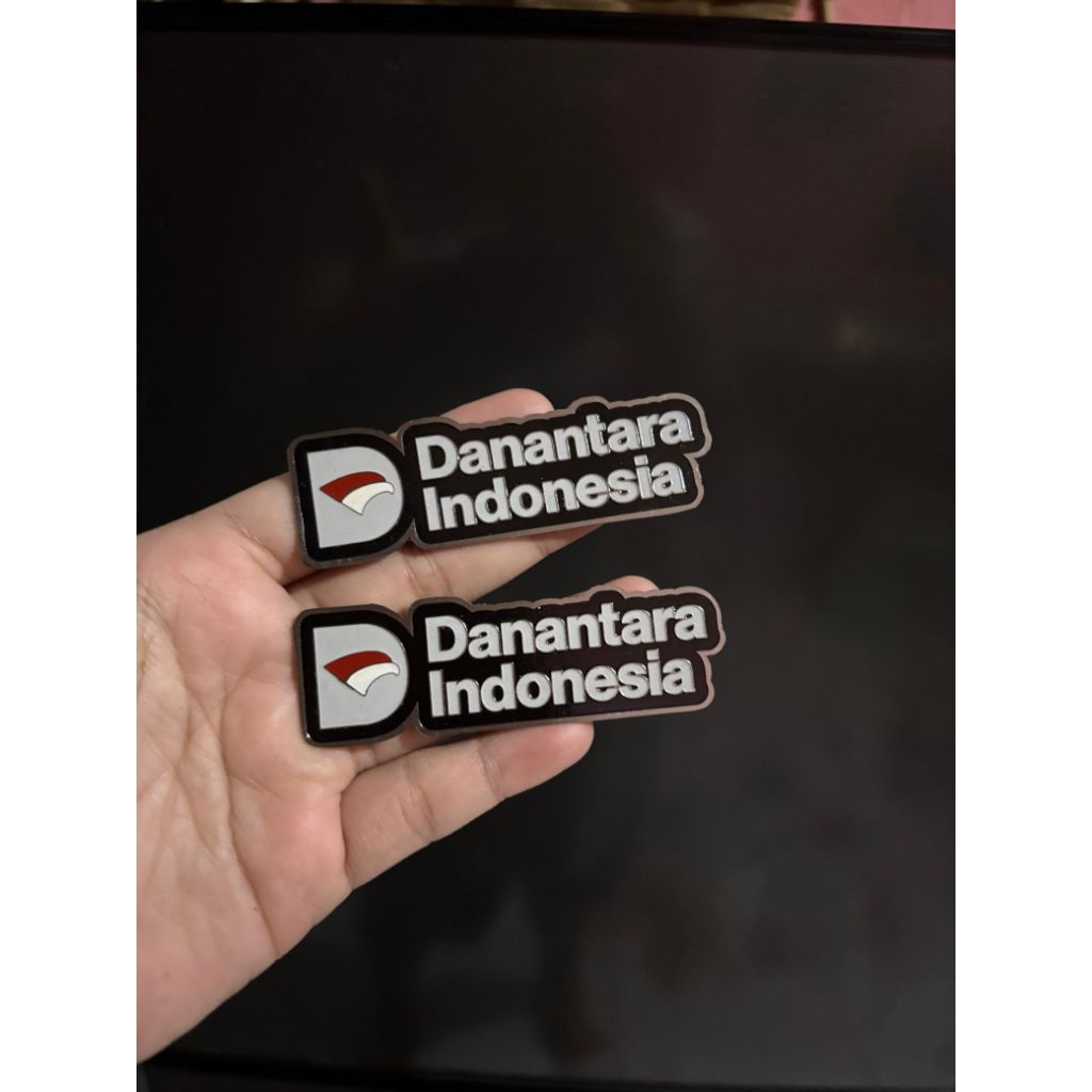pin danantara Indonesia custom