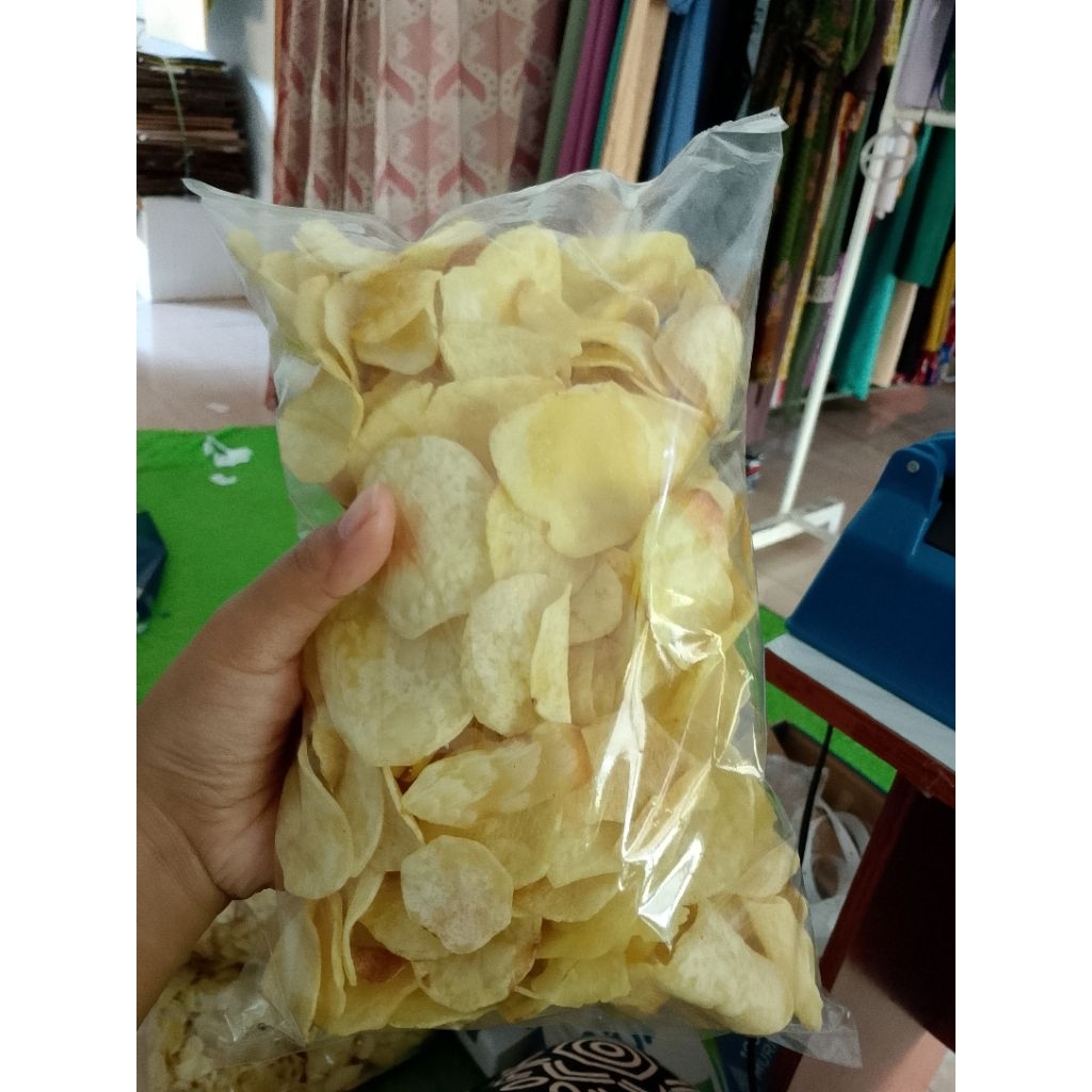 Kripik Mbote