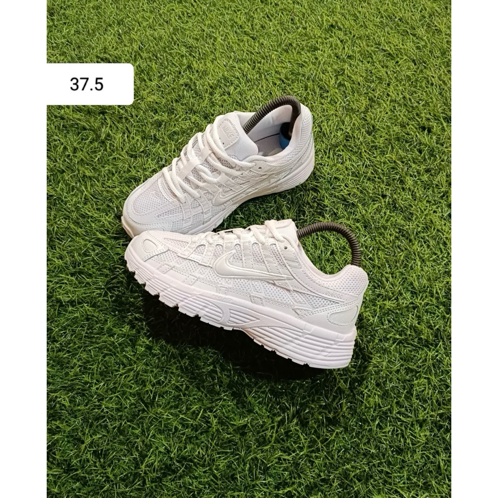 Nike P-6000 'Triple White'