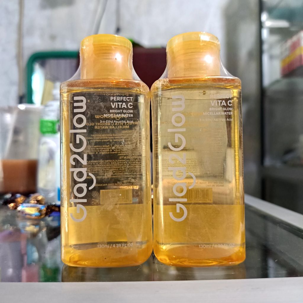 miccelar water g2g