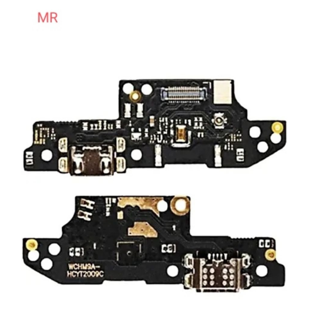 PCB cas redmi 9a / konektor cas redmi 9c
