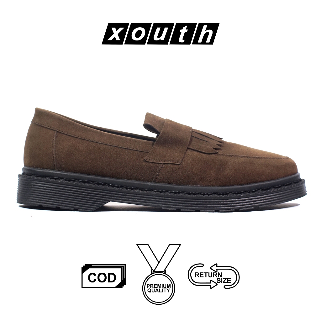 czar beater coffee - loafer xouth