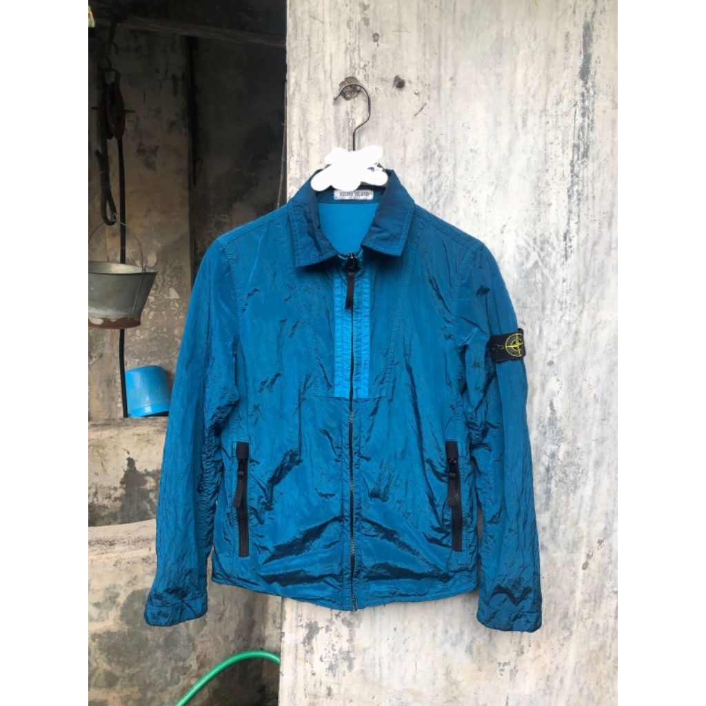 ovs stone island junior nylon zhiper