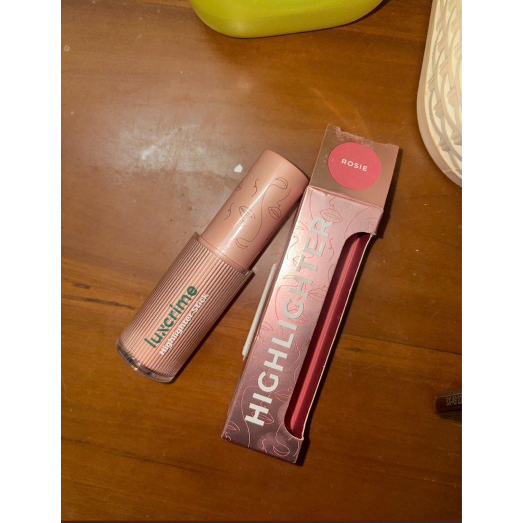 Luxcrime Highliter stick Rosie