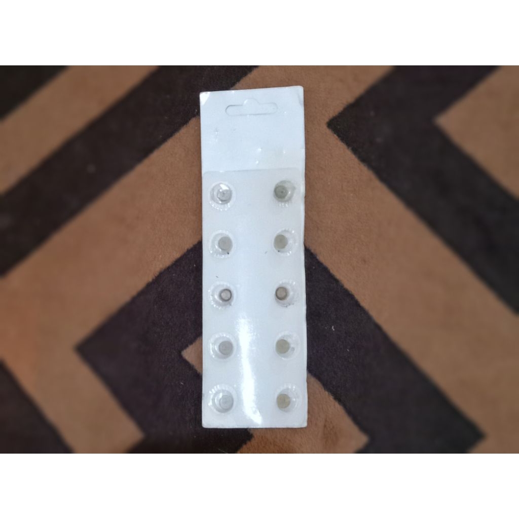 Baterai Kancing Mini Kecil Butir Jam Tangan Alfalink