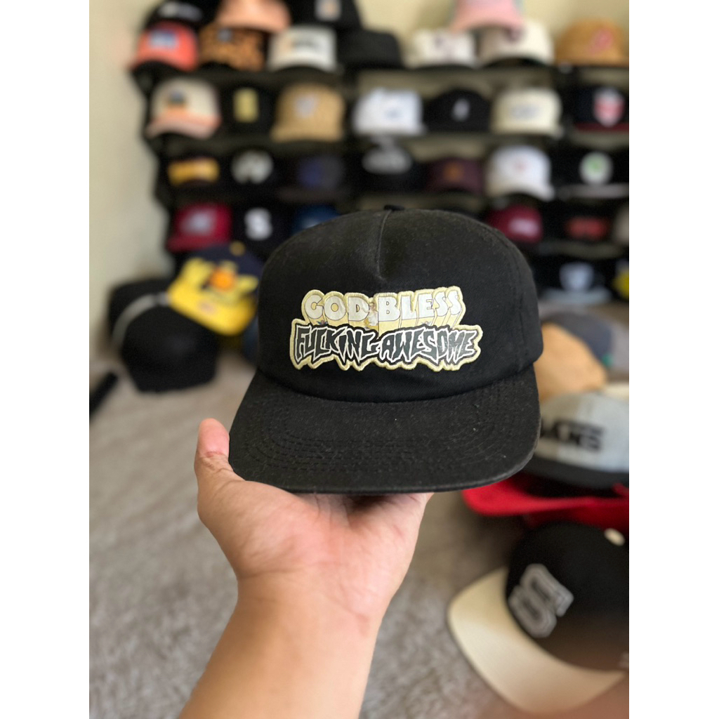 TOPI FUCKING AWESOME LIKE NEW