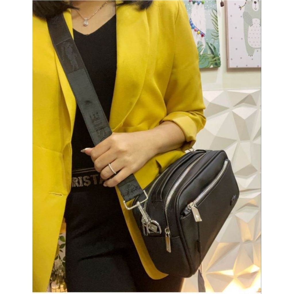 TAS SELEMPANG UNISEX - LCS E7309