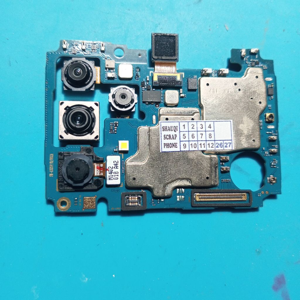 Mesin Samsung A325F 4G Normal tested cek deskripsi