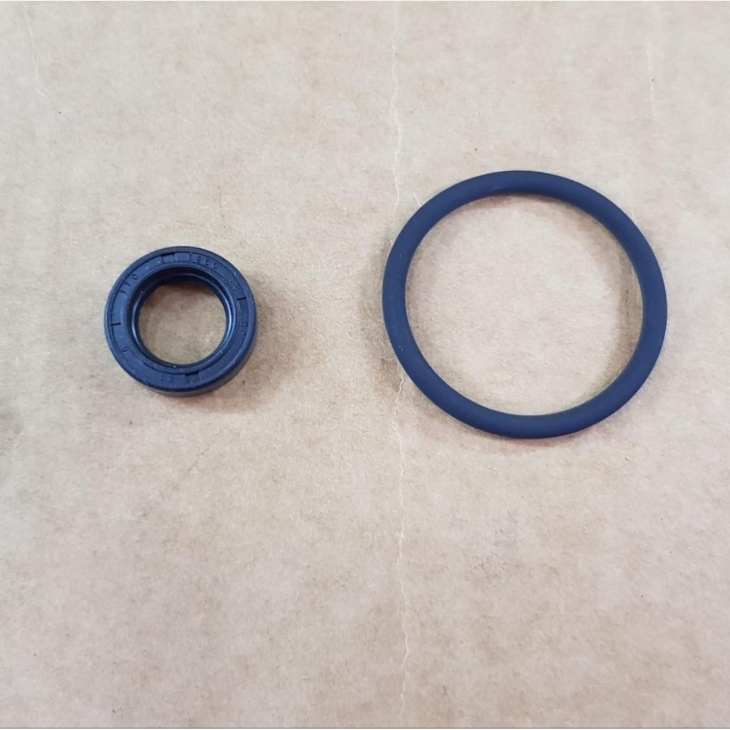oring delco + seal delco mazda familia/lantis