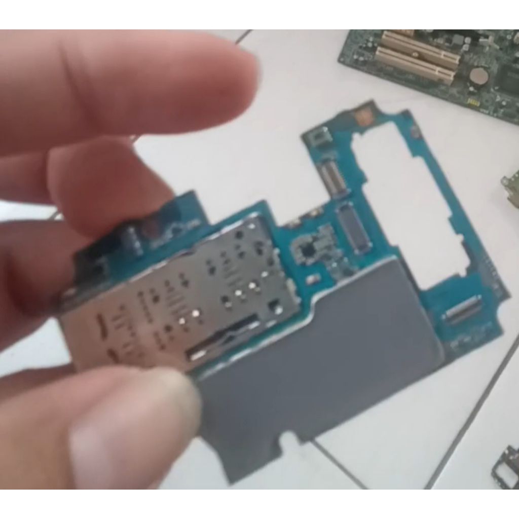mesin samsung a30s 4/64 minus