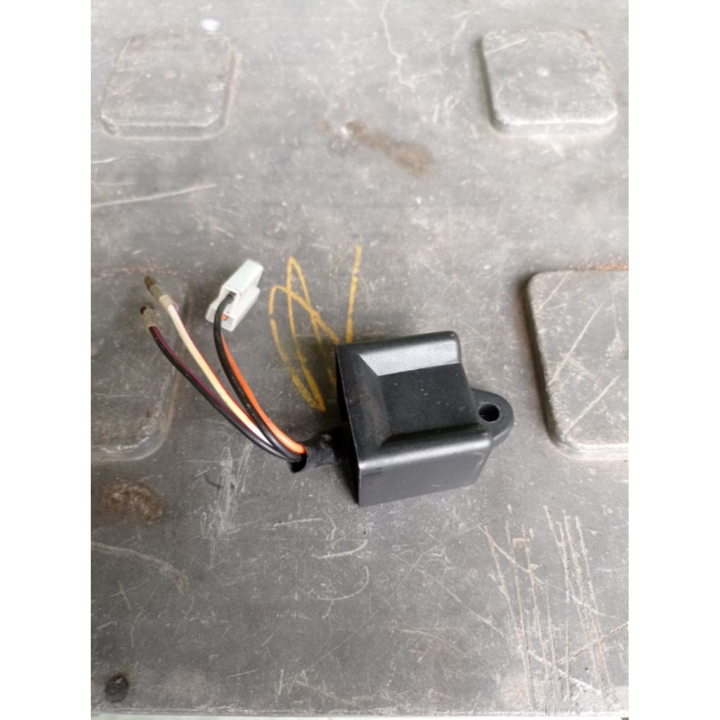 cdi 3M5 rxs v80 rx-king