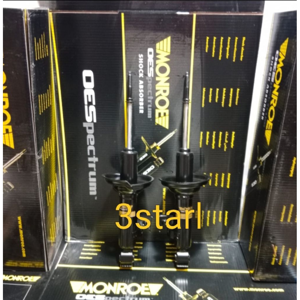 Shockbreaker depan innova lama Mrek Monroe