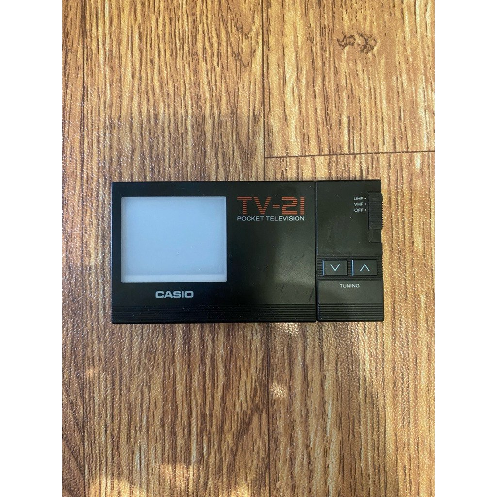 TV Pocket Casio