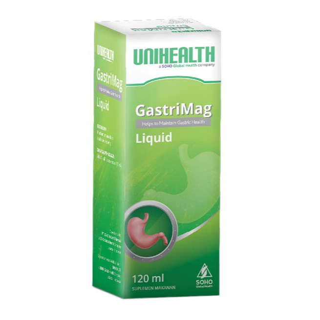 Gastrimag Liquid - Unihealth