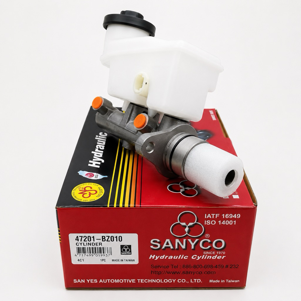 B/M ASSY / BLOK MASTER REM AVANZA SANYCO 47201-BZ010