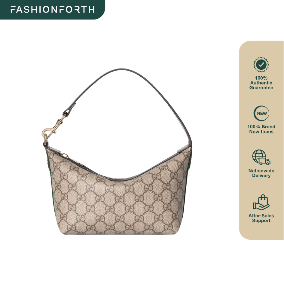 FashionForth Mini GG Monogram Ophidia Shoulder Bag
