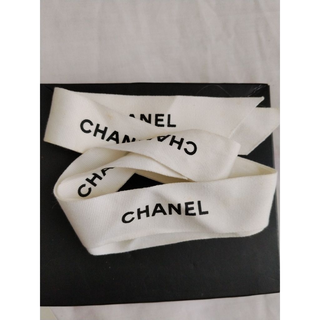 Pita Chanel authentic bawaan dari beli Tas Chanel