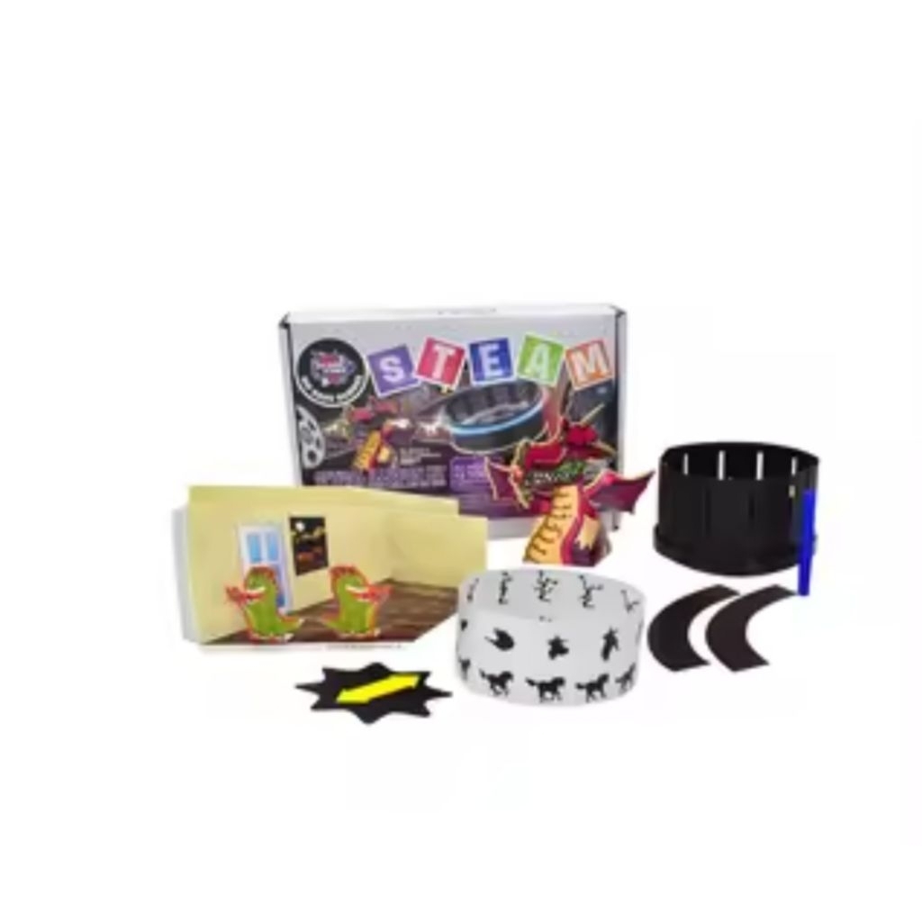 STEAM Optical Illusion Kit (Big Bang Science)