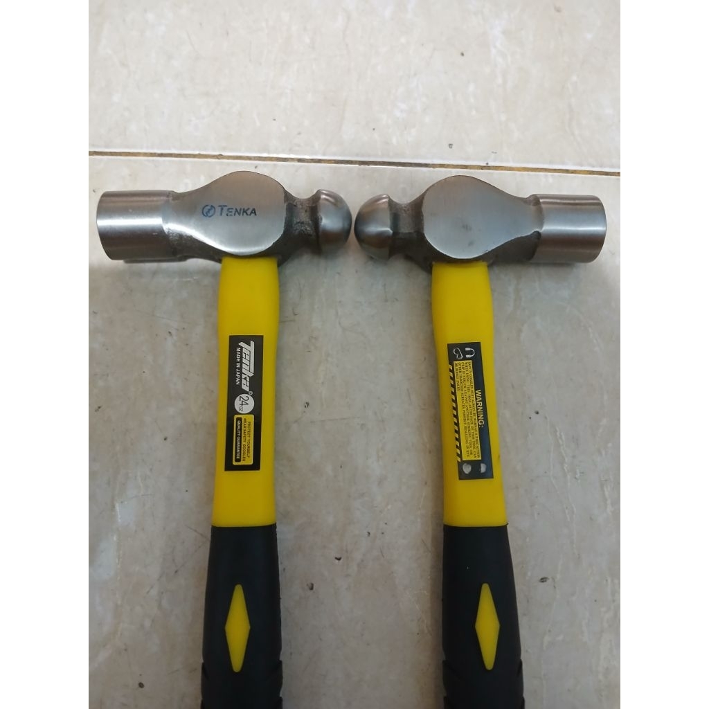 Palu Konde /Ball Point Tenka 24 QZ.