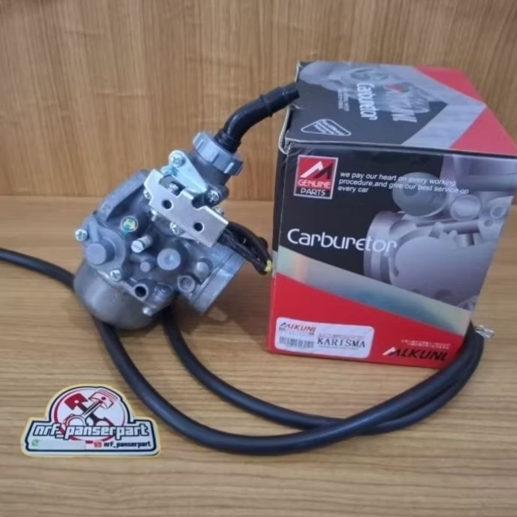 KARBURATOR KHARISMA X 125//CARBURATOR HONDA SUPRA X 125 LAMA KIRANA