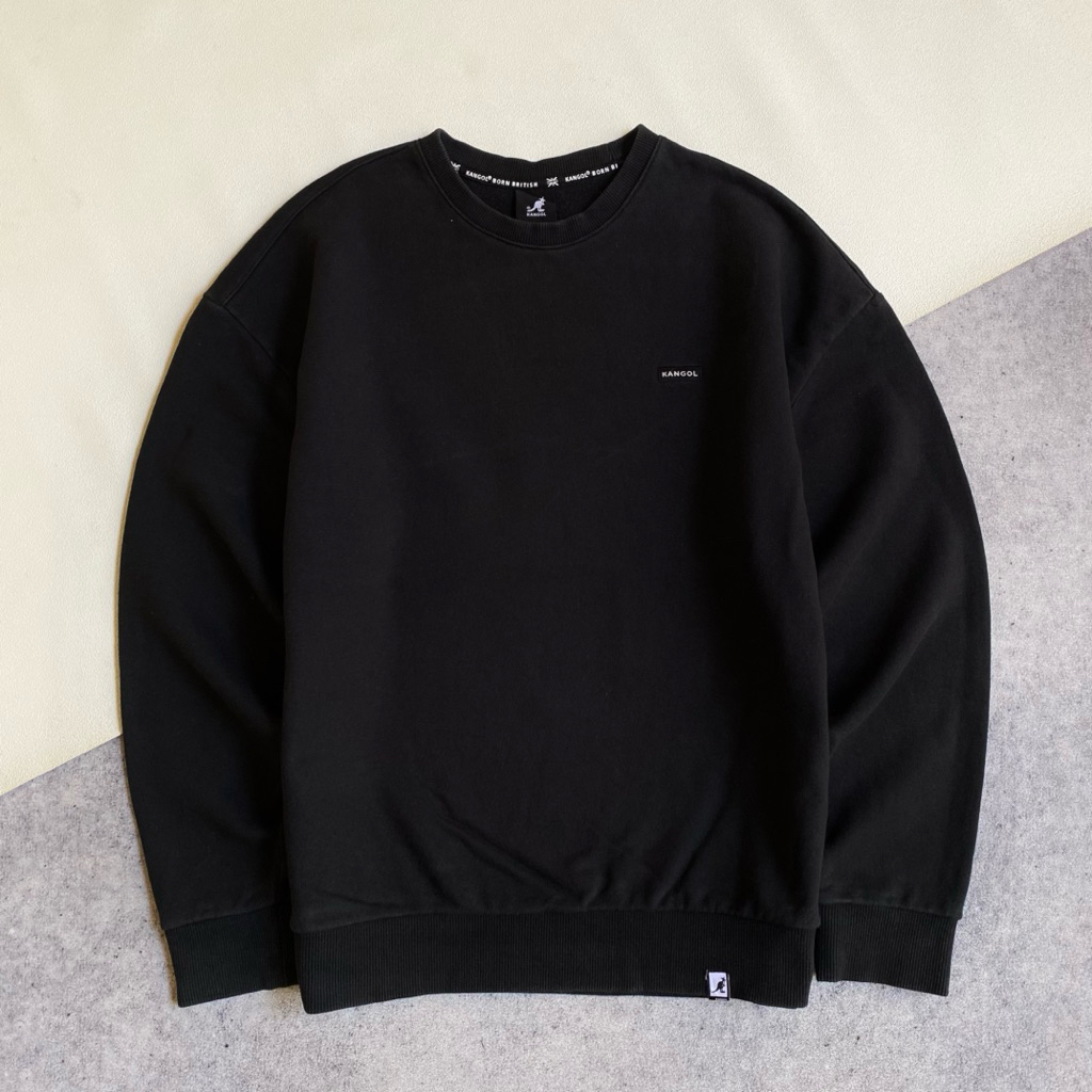 CREWNECK KANGOL