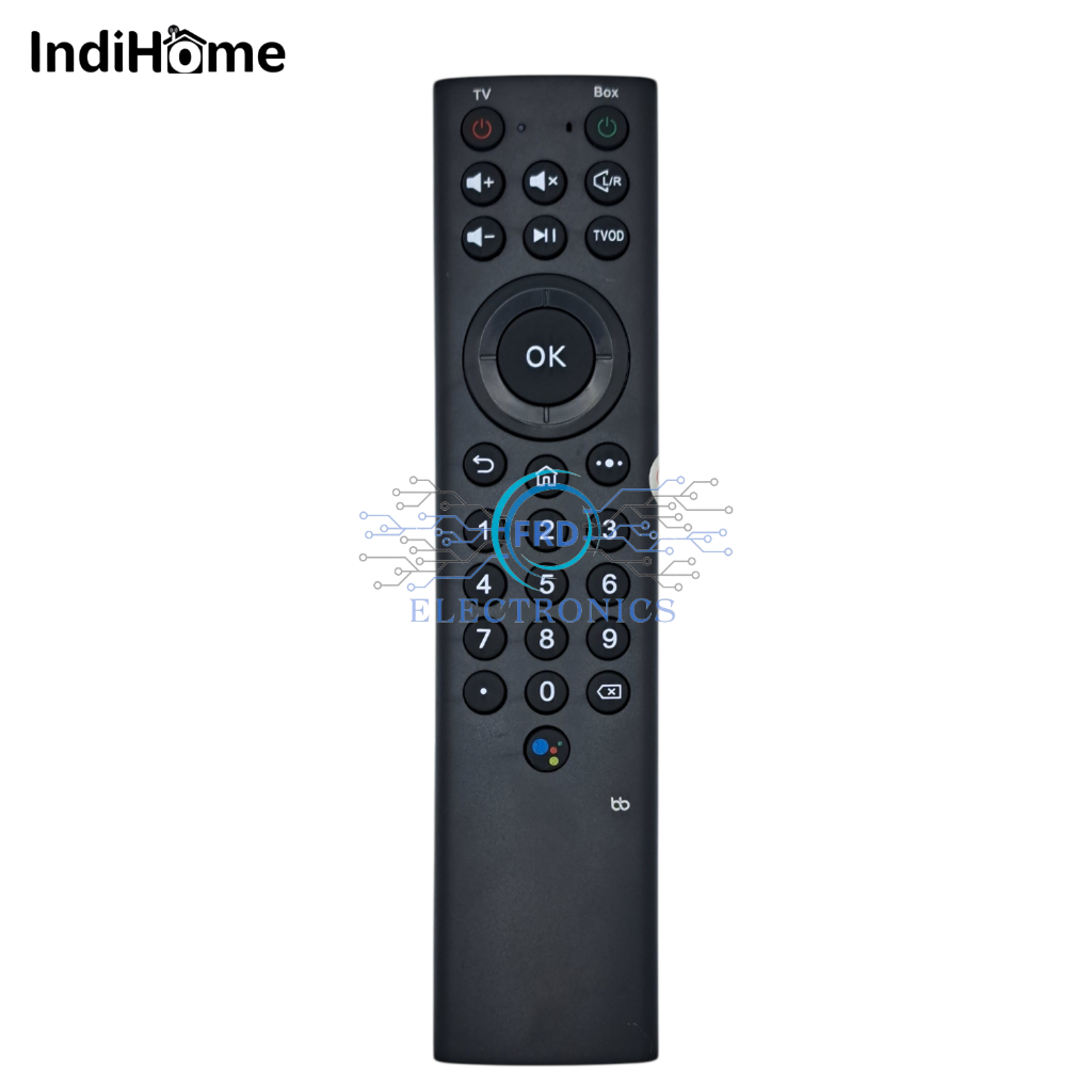 Remot Remote STB Android ZTE ZXV10, B760, B860 V5 Android Tv BOX INDIHOME