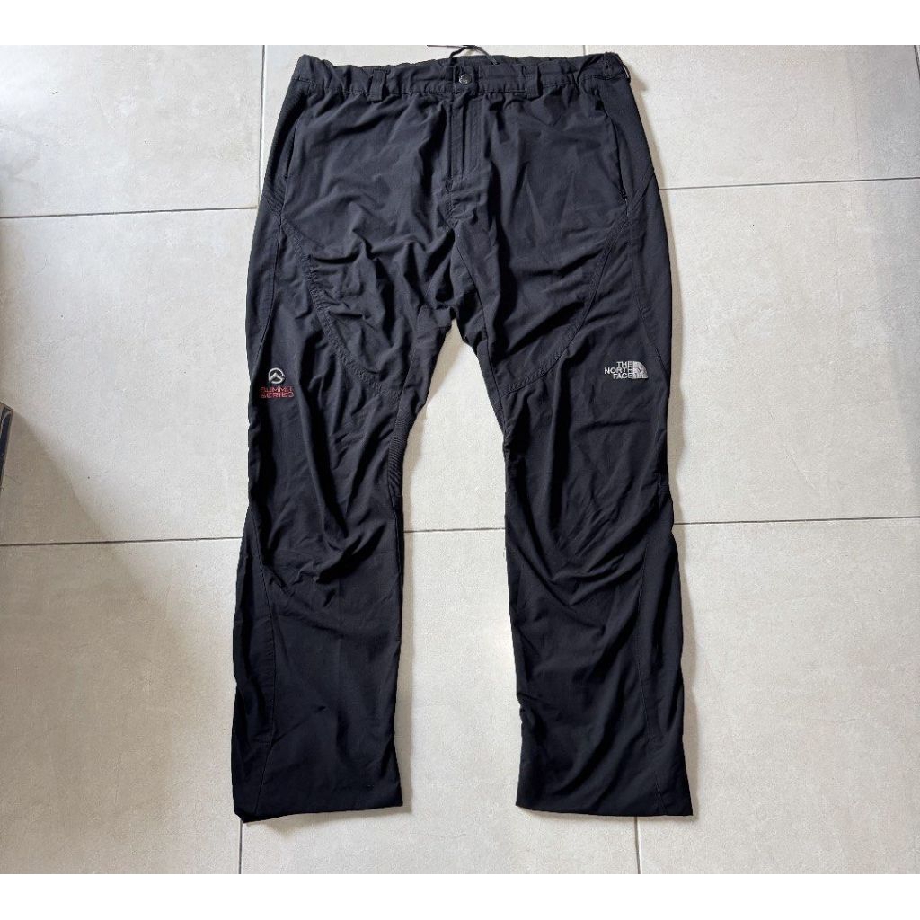 TNF Celana The North Face HITAM Original Celana gunung celana outdoor Dryfit Training pants untuk me