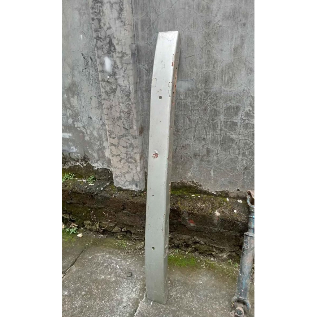 bumper depan fj40/bj40