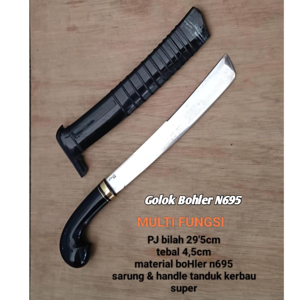 Bhler N695 Multifungsi
