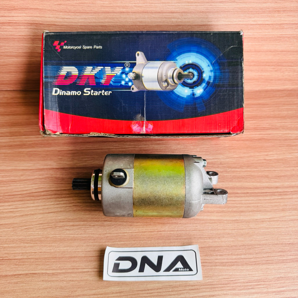 Dinamo Starter Set motor Mio / Mio J / Mio Gt / mio m3 / Fino Fi / x ride