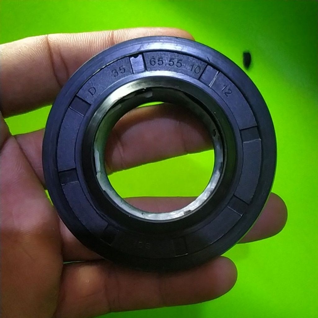 Seal bearing mesin cuci Samsung 35x65,55x10/12
