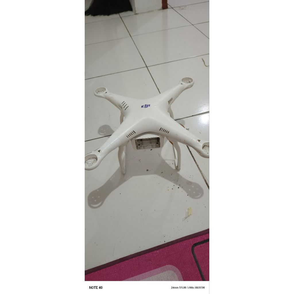 body phantom 3 std