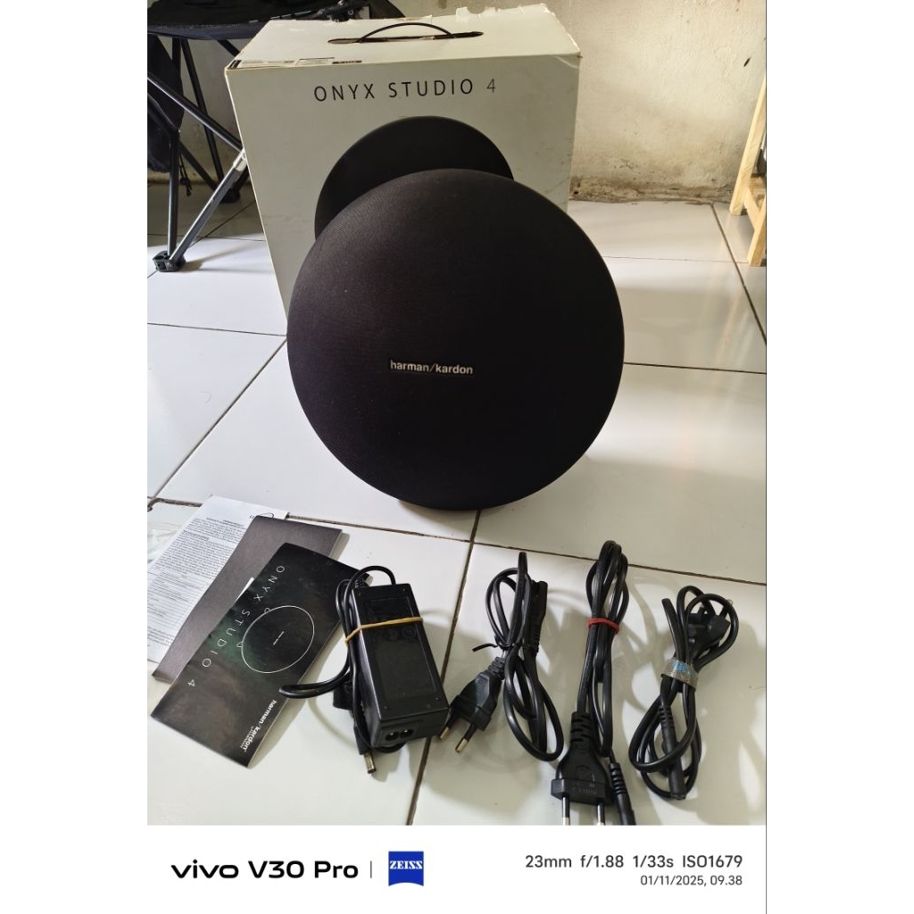 Harman kardon onyx studio 4 Original 100% Asli