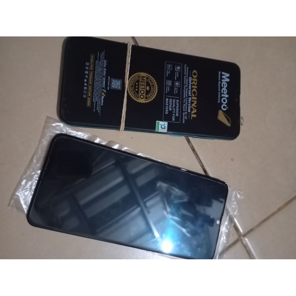 samsung A30s/A307 bekas minus mati