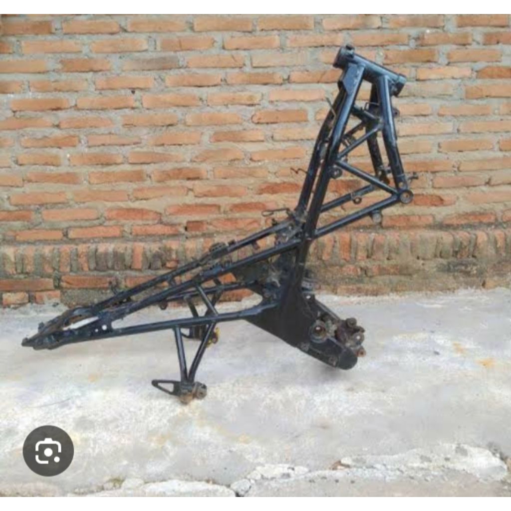RANGKA,honda,CB,150,R,OLD,ORI,cabutan