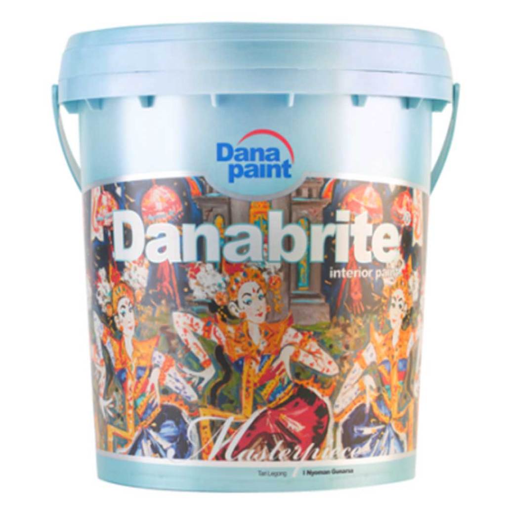 DANA PAINT DANABRITE BRILLIANT WHITE 25KG INSTANT