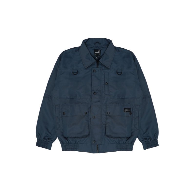 BLOODS JACKET  KANVAS  JK CELOZE 02 TOSCA