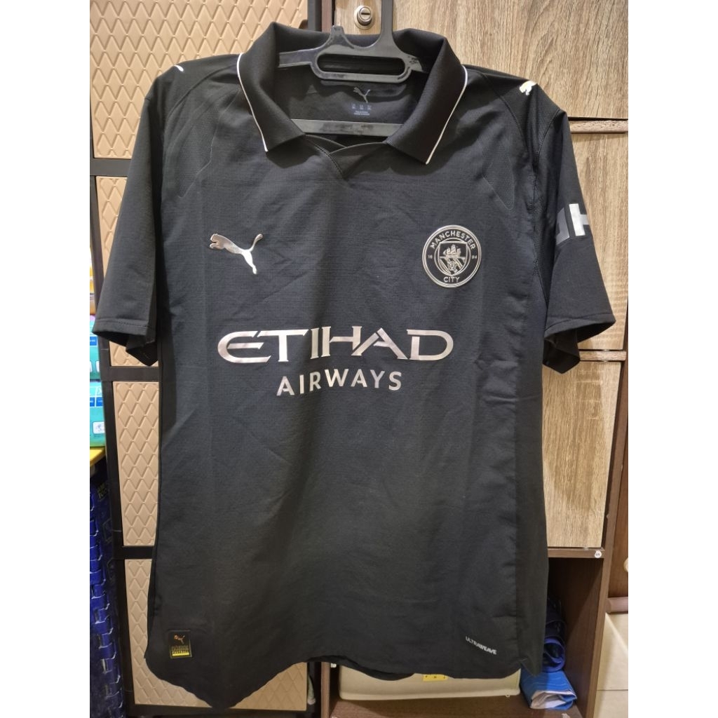 Jersey Manchester City Away 25/26 Player Issue