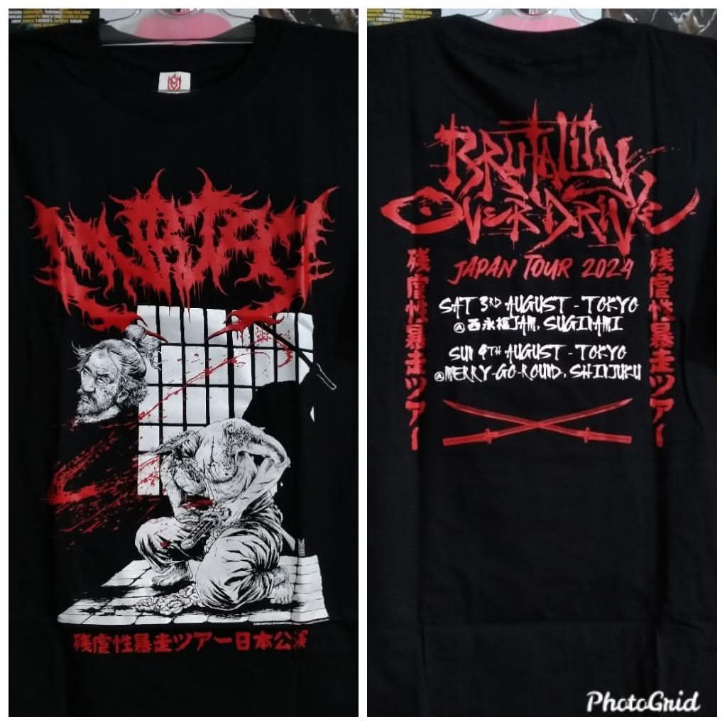 Ts murtad - brutality overdrive