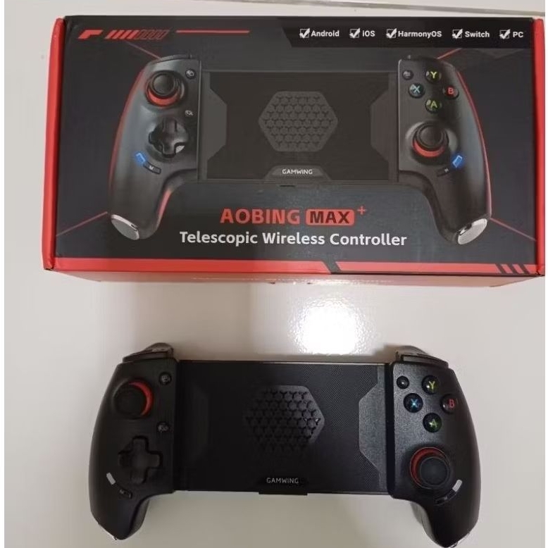 Gamepad Aobing AB02 Max bekas