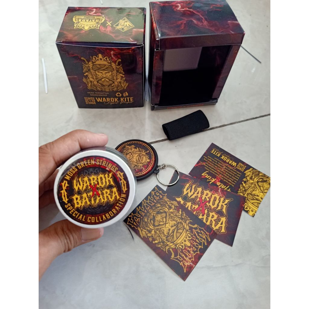 benang gelasan warok x batara 1600 yard senar gelasan warok x batara