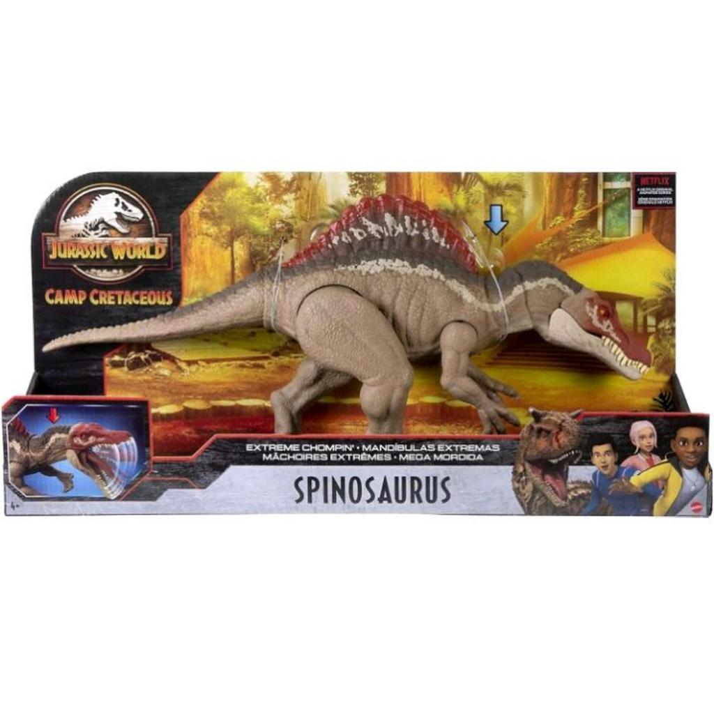 Jurassic World Extreme Chompin Spinosaurus