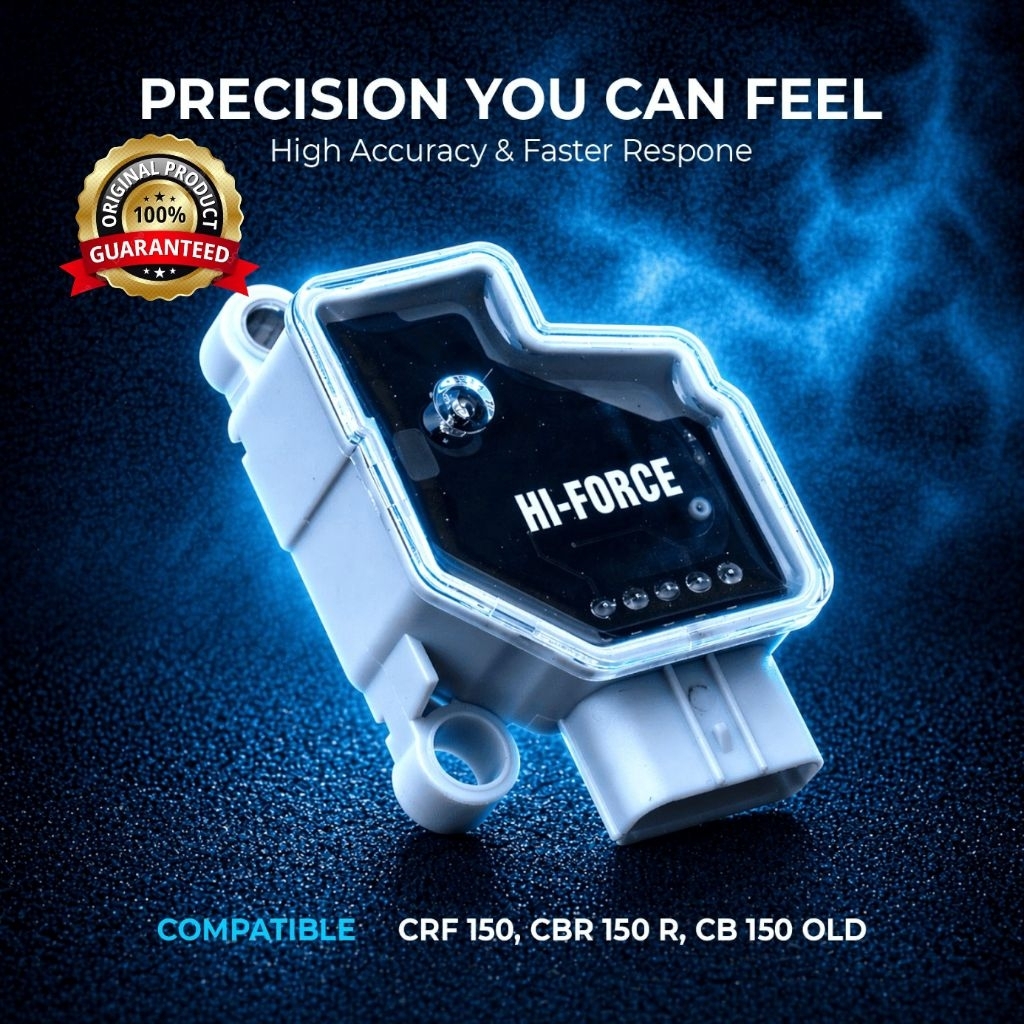 SENSOR TPS CBR 150R LOKAL OLD/SUPRA GTR/CB 150R/CRF 150/CB 150R STREET 2014-2015 H4R HI-FORCE