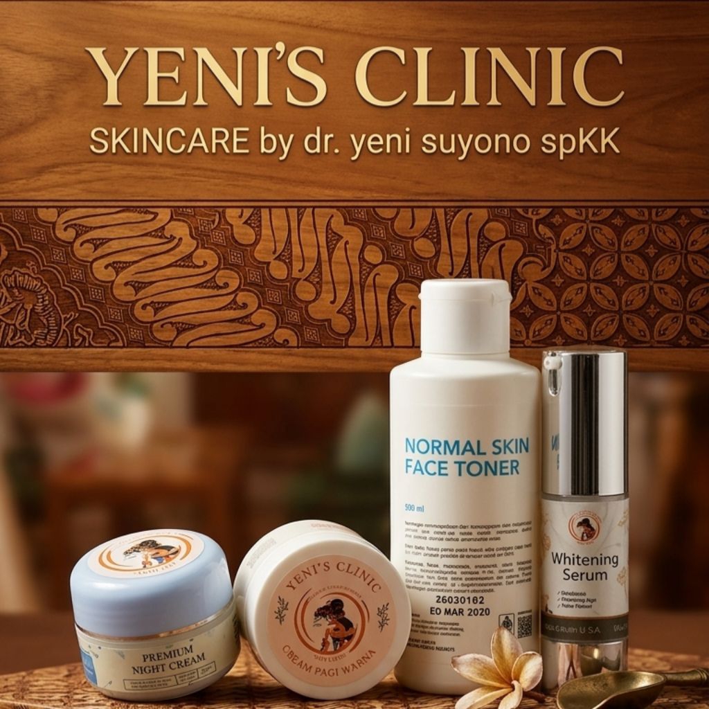 Essence serum | Yenis clinic