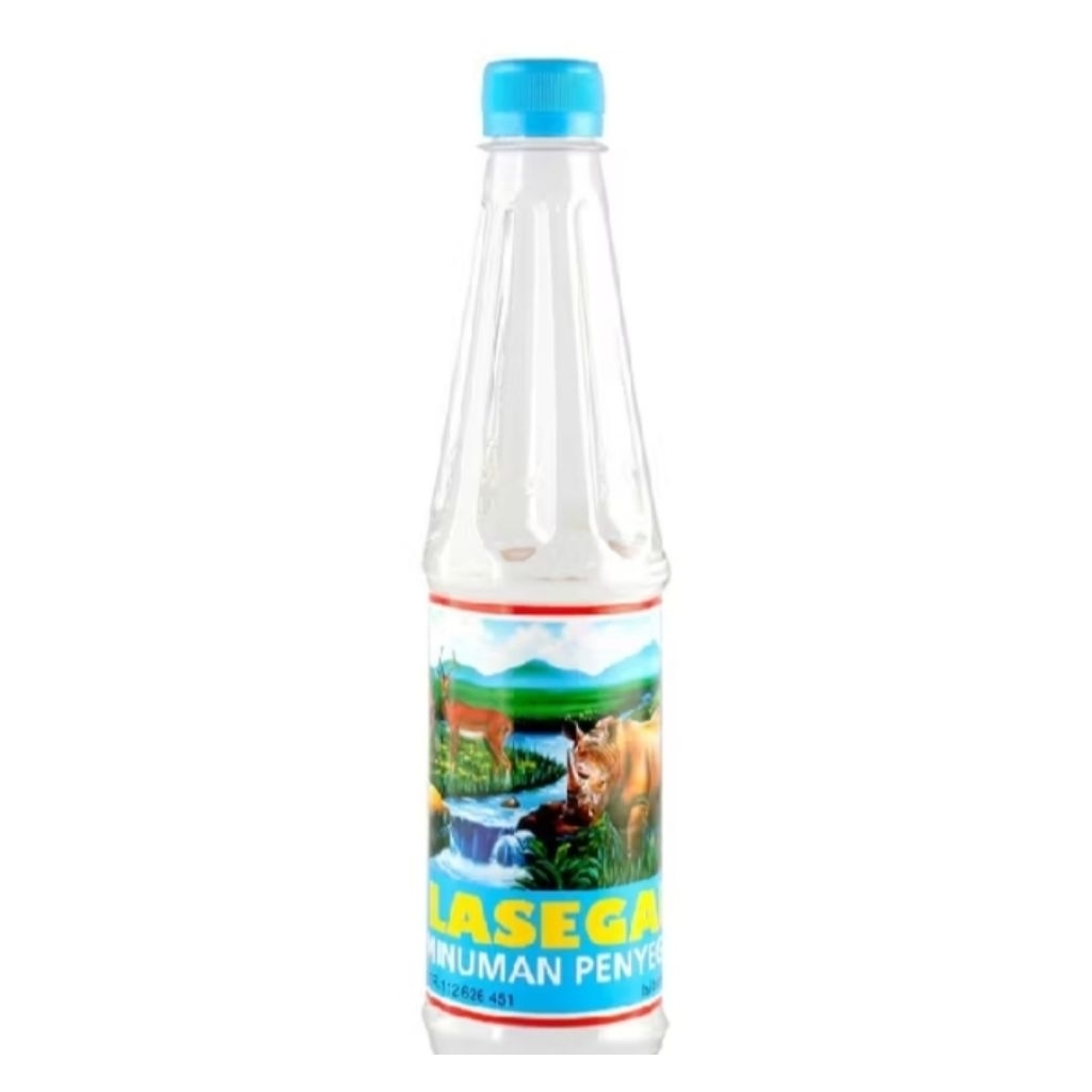 Lasegar botol Larutan penyegar