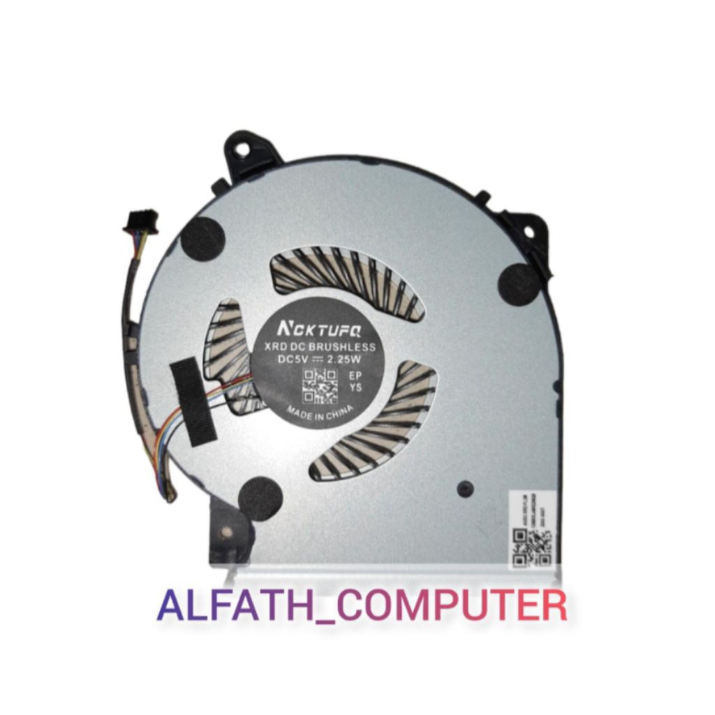 Fan Kipas CPU Cooling Laptop Asus A409 A409F A409UA X409 X409F X409FJ