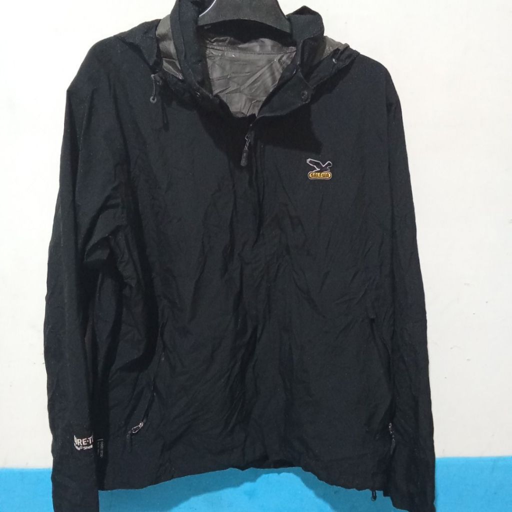 Jaket Salewa Goretex Paclite Shell