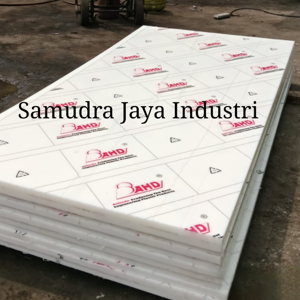 Nylon Sheet HDPE Lembaran 100cm x 200cm (Nylon PE Lembaran)